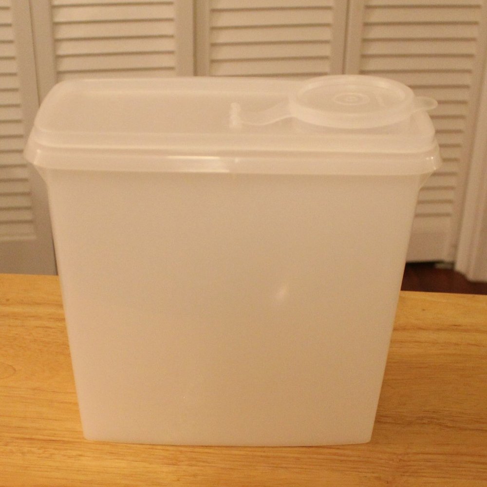 Vintage Tupperware Pour and Store